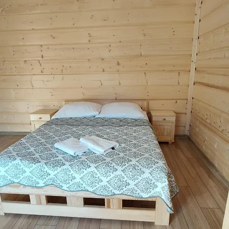 Apartment U Rysulow
