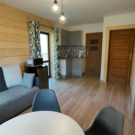 U Rysulow Apartment