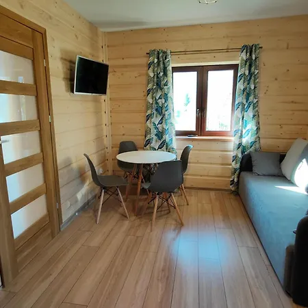 U Rysulów Apartamento *