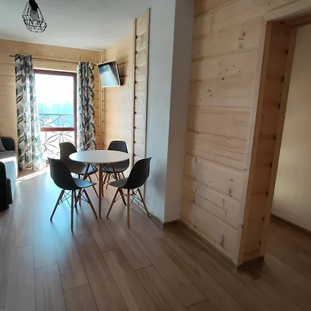 Apartmán U Rysulow Kościelisko
