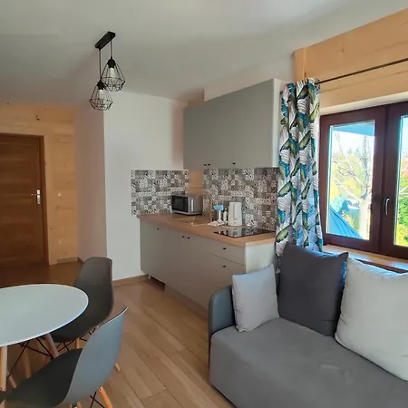 U Rysulów Apartamento