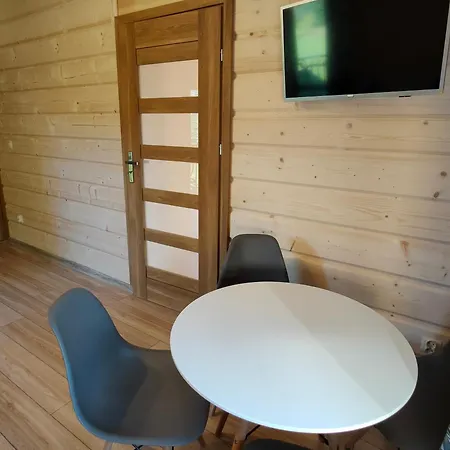 Apartmán U Rysulow *