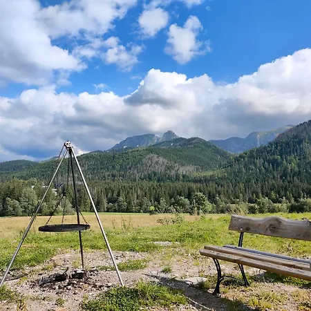 U Rysulów Apartamento