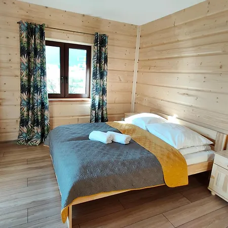 Apartment U Rysulow *