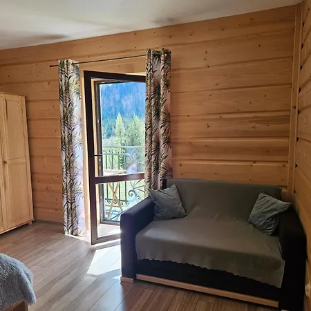 U Rysulów Apartamento *