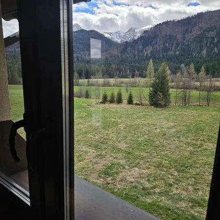 U Rysulow Apartmán Kościelisko