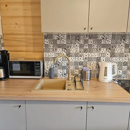 U Rysulów Apartamento