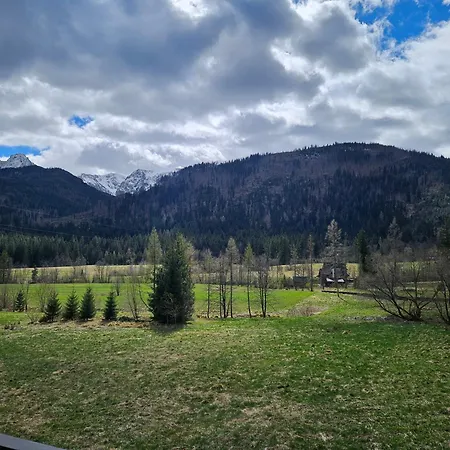 U Rysulow Lägenhet *