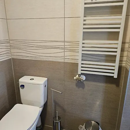 Apartmán U Rysulow Kościelisko