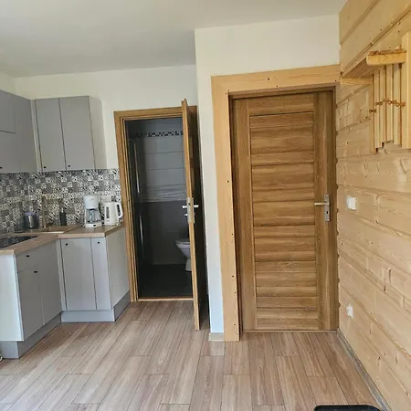 U Rysulów Apartamento Kościelisko