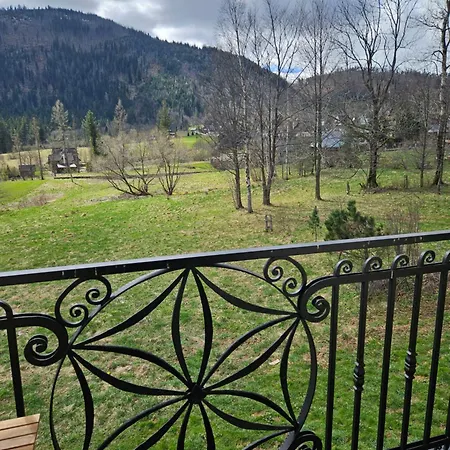 U Rysulów Kościelisko