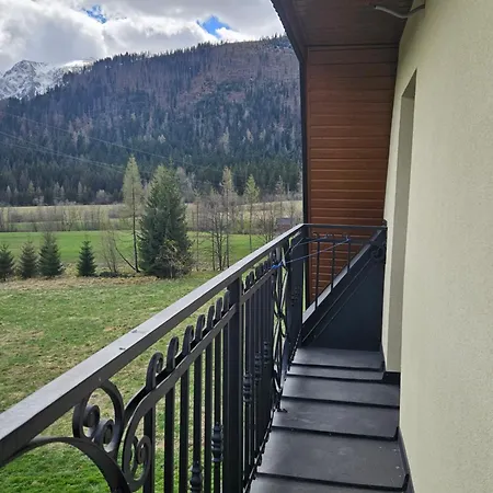 U Rysulów Apartamento