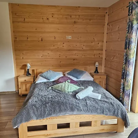 U Rysulow Apartmán