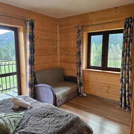 Apartment U Rysulow *