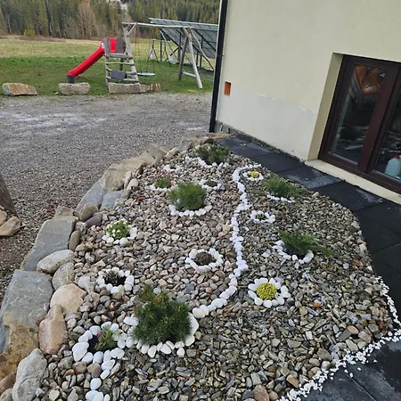 Apartment U Rysulow