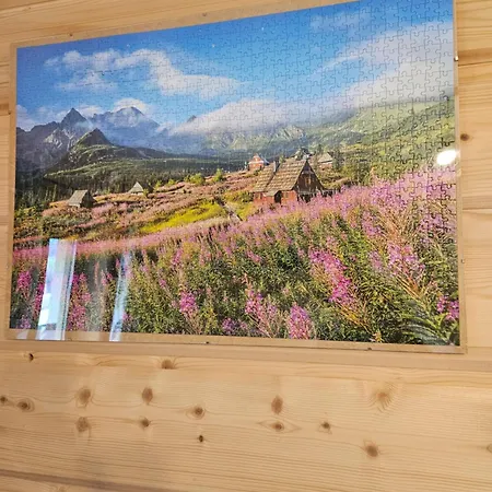 U Rysulów Apartamento