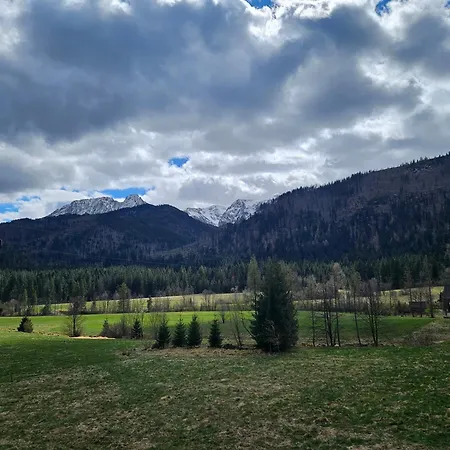 U Rysulów Apartamento *