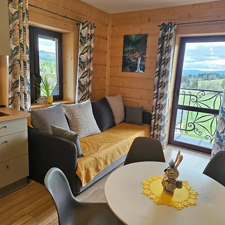 Apartmán U Rysulow Kościelisko