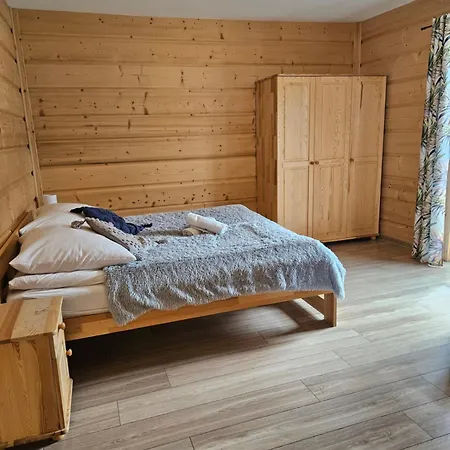 Apartment U Rysulow