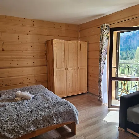 U Rysulów Apartamento