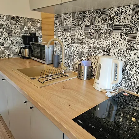 Apartmán U Rysulow *