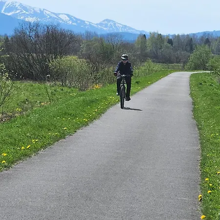 U Rysulów Kościelisko