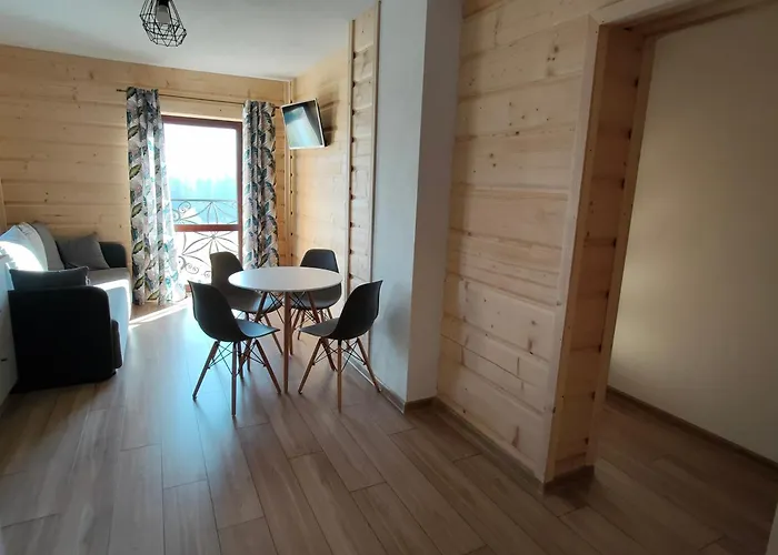 Apartmán U Rysulow Kościelisko