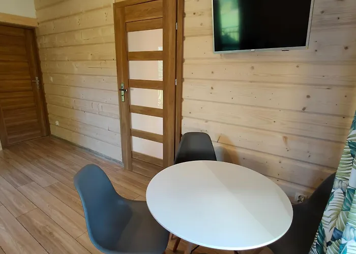 Apartmán U Rysulow *