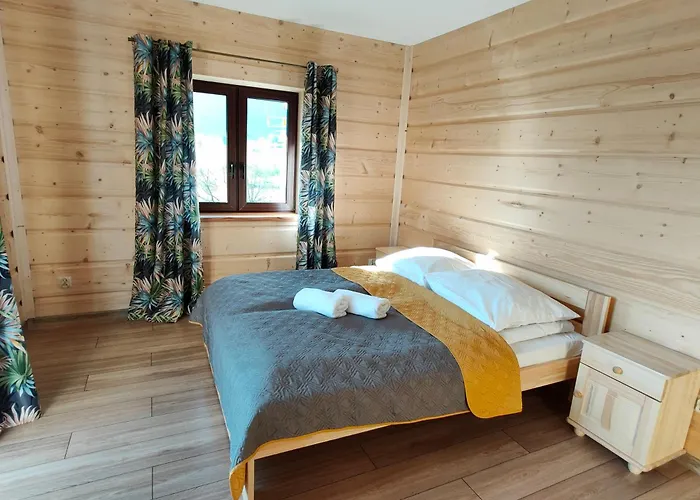 Apartmán U Rysulow *