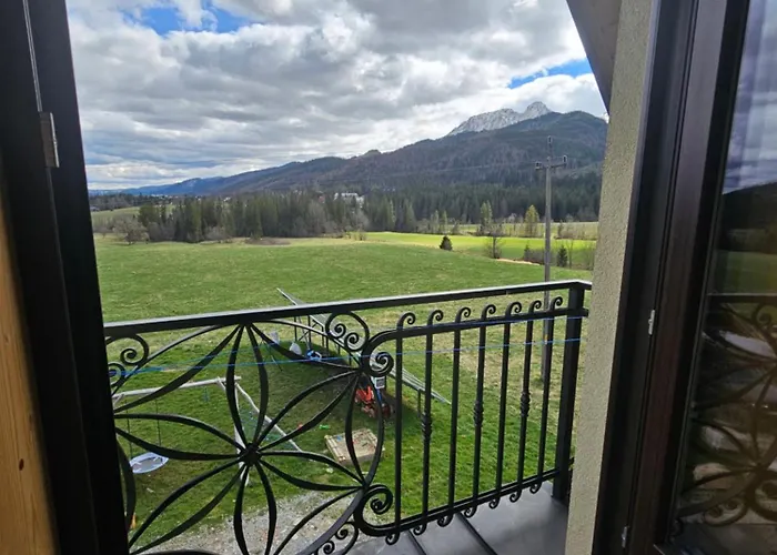 Lägenhet U Rysulow *