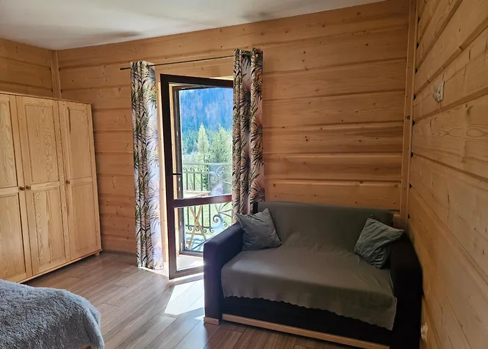 U Rysulow Apartmán *