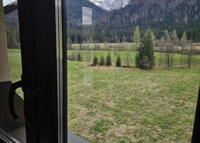 U Rysulow Apartmán Kościelisko