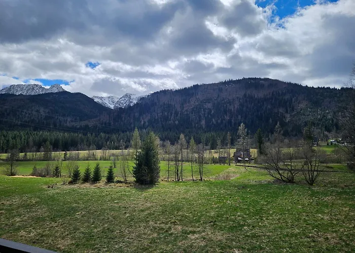 U Rysulow Lägenhet *