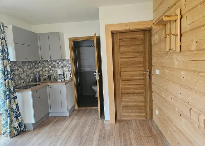 U Rysulow Lägenhet Kościelisko