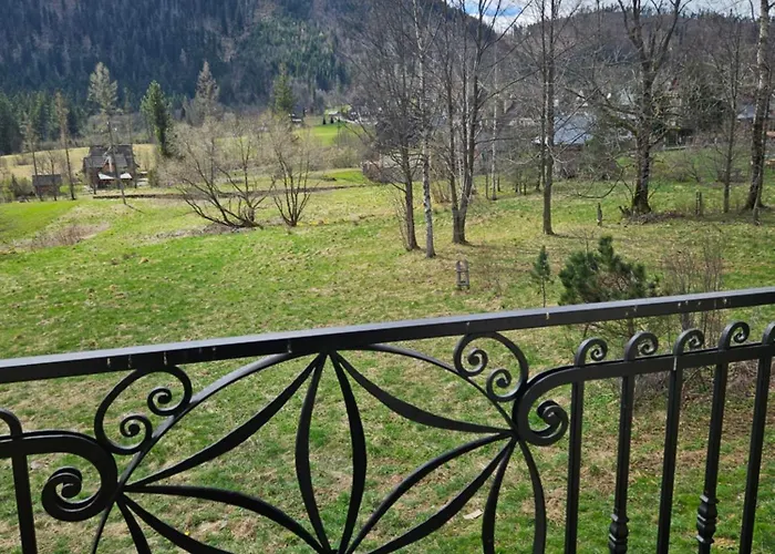 U Rysulow Kościelisko