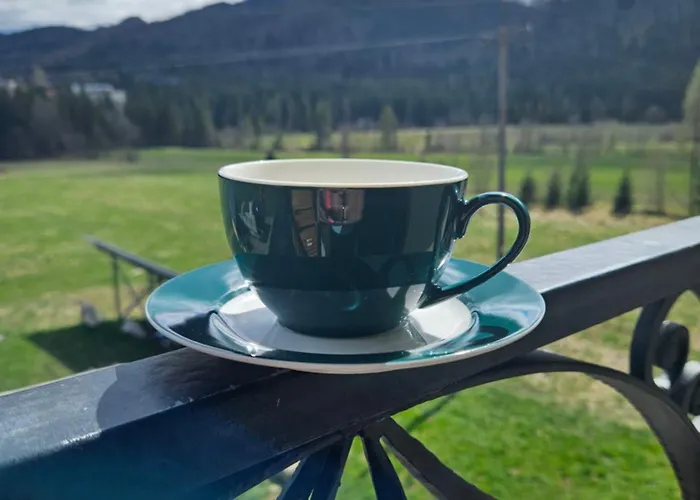 Lägenhet U Rysulow Kościelisko