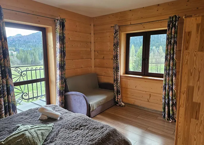 Lägenhet U Rysulow *