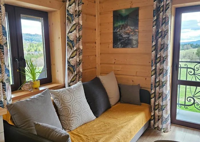 U Rysulow Apartmán *