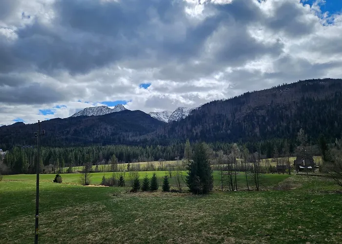 U Rysulow Apartmán *