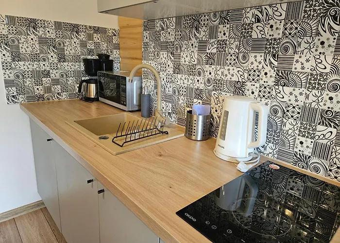 Lägenhet U Rysulow *