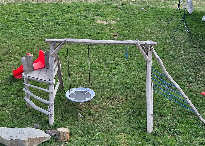 U Rysulow Lägenhet *