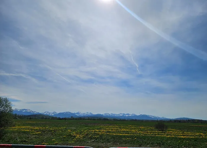 Apartmán U Rysulow *